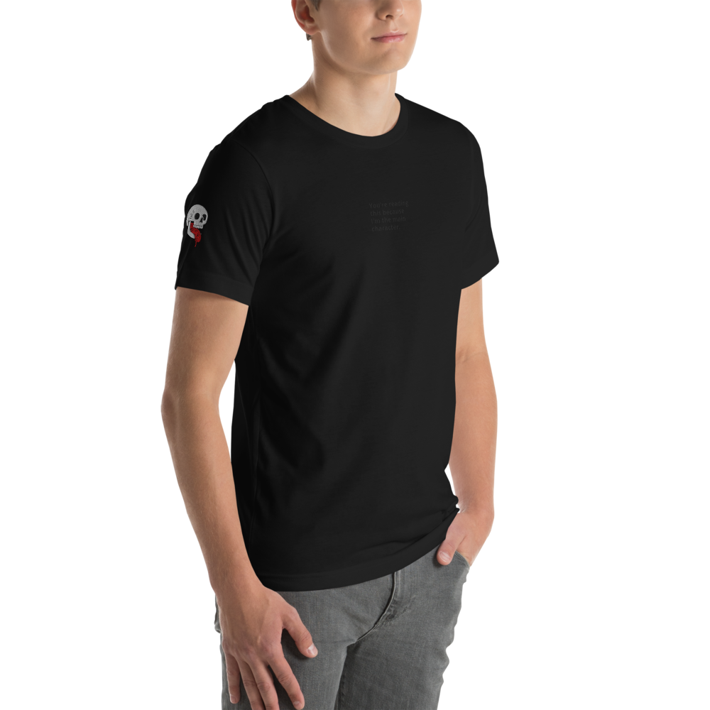 | S1E2 | You're reading this because I'm the main character | Shirt